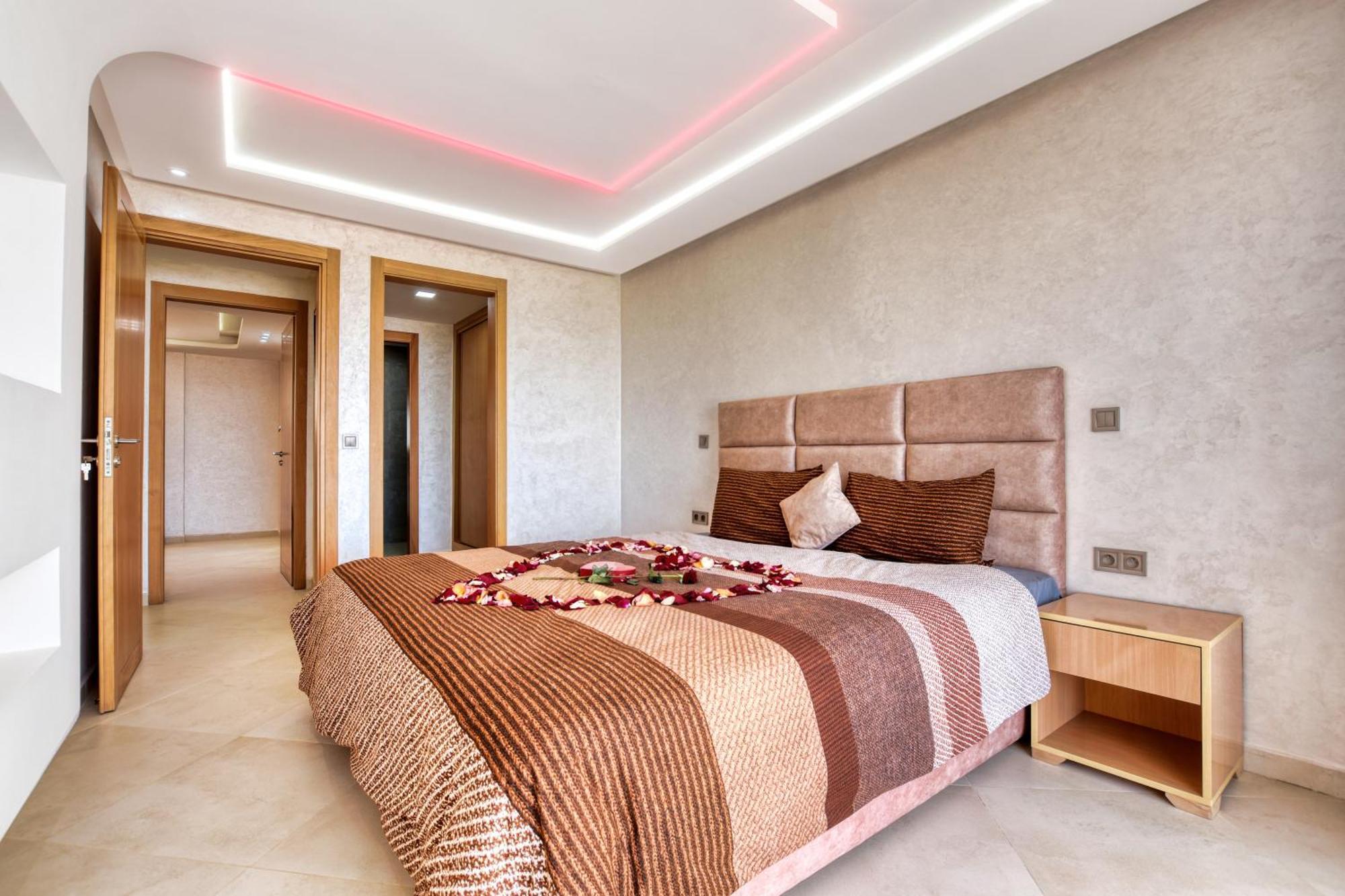شقة Baya House Tamraght المظهر الخارجي الصورة