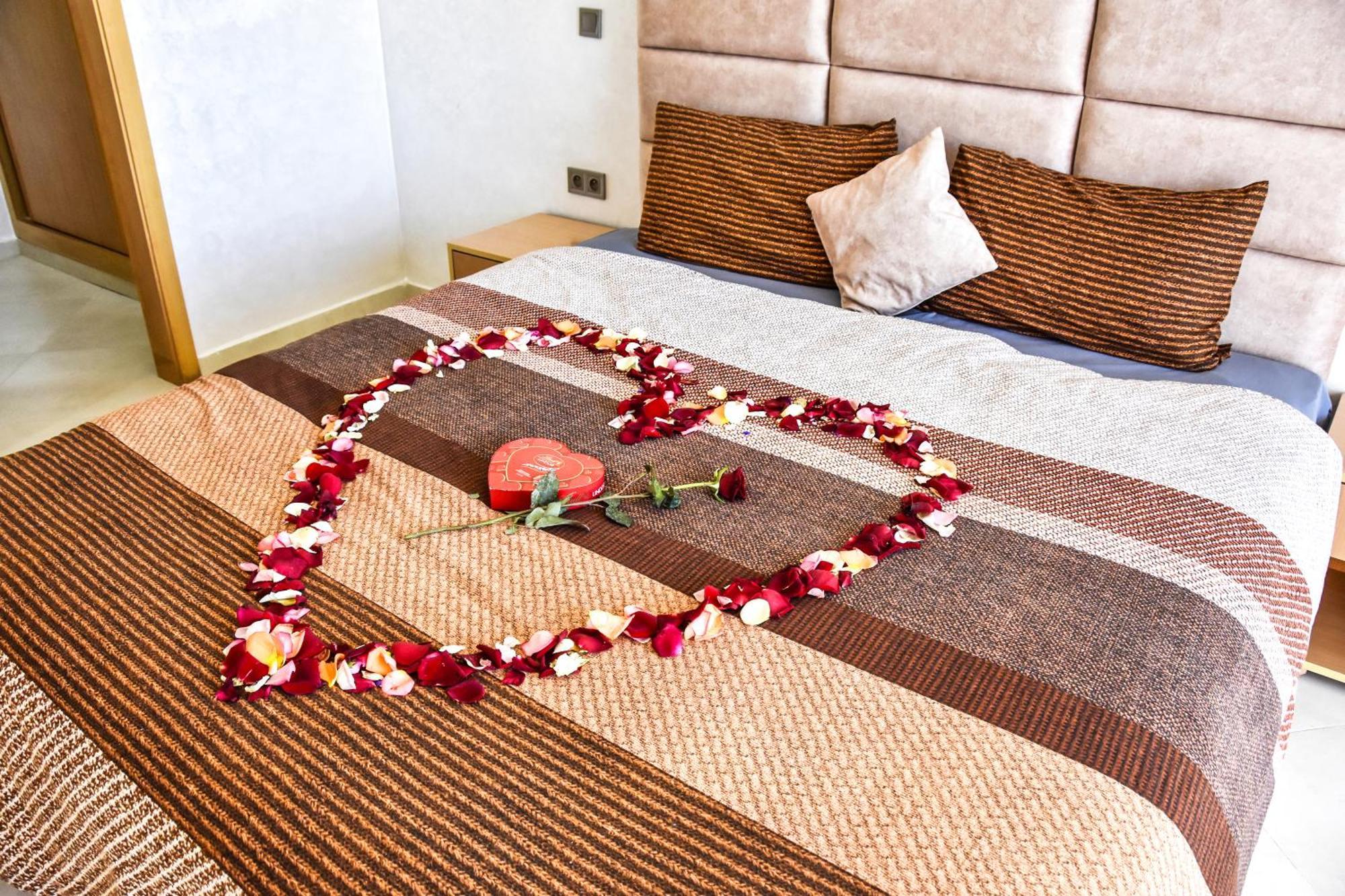 شقة Baya House Tamraght المظهر الخارجي الصورة
