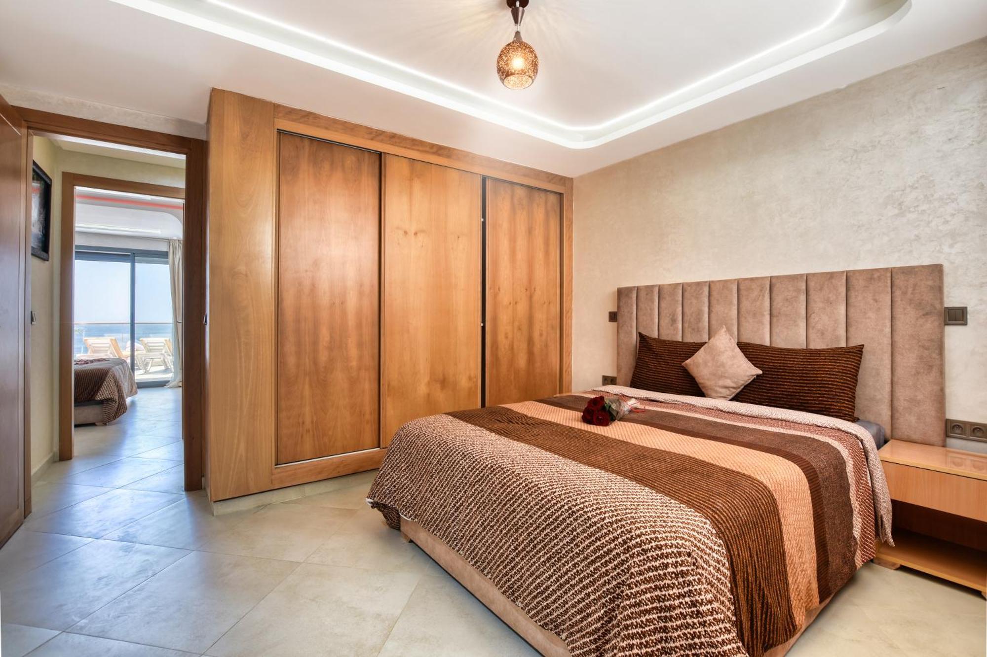 شقة Baya House Tamraght المظهر الخارجي الصورة