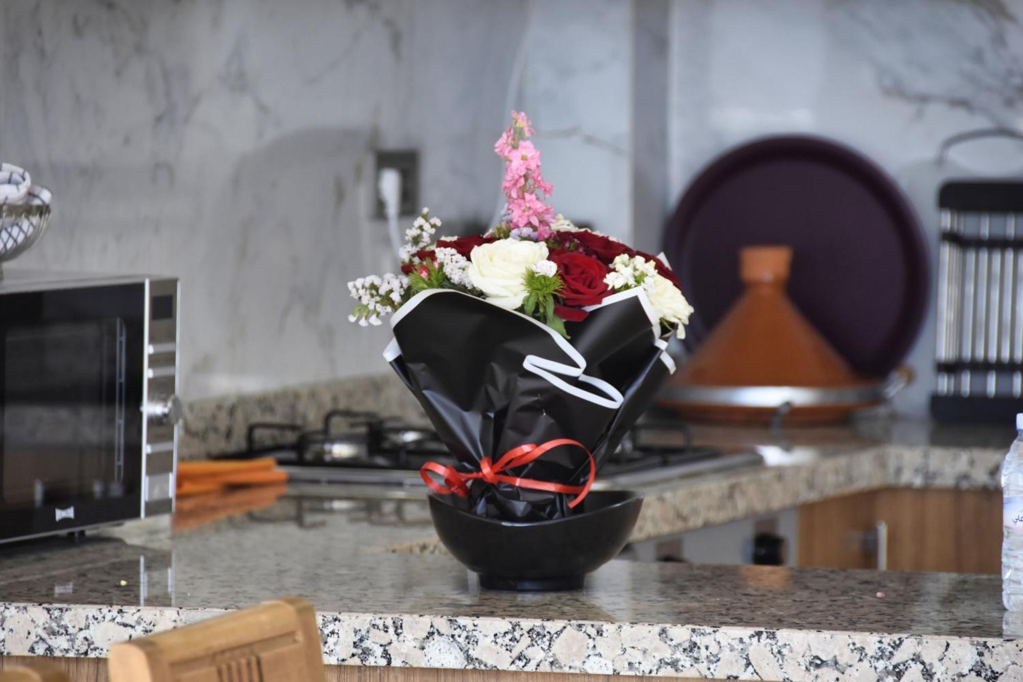شقة Baya House Tamraght المظهر الخارجي الصورة