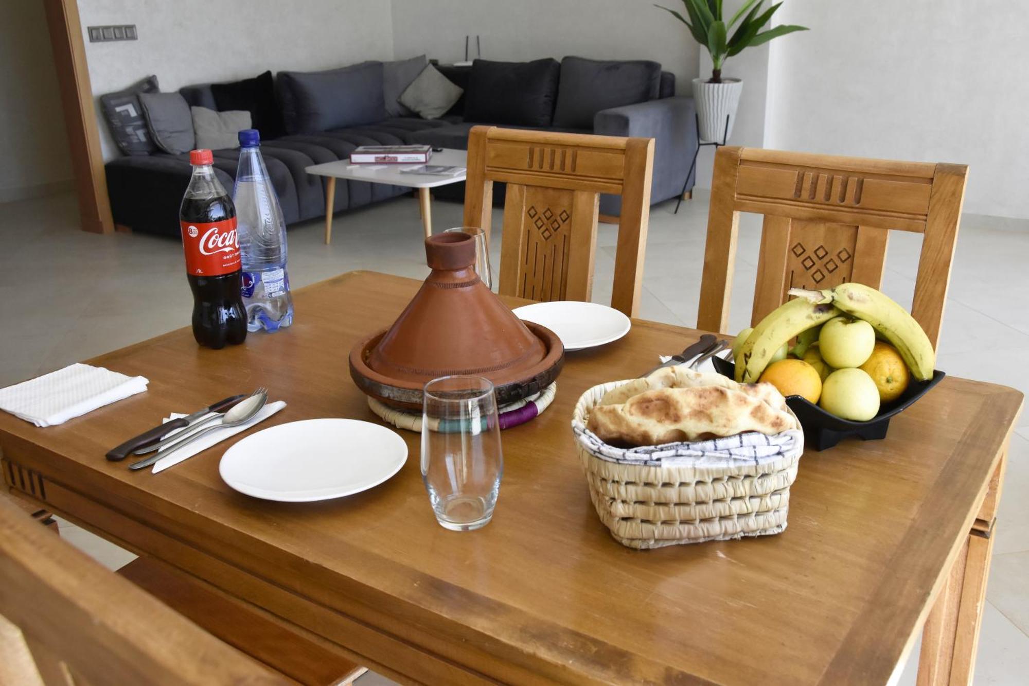 شقة Baya House Tamraght المظهر الخارجي الصورة