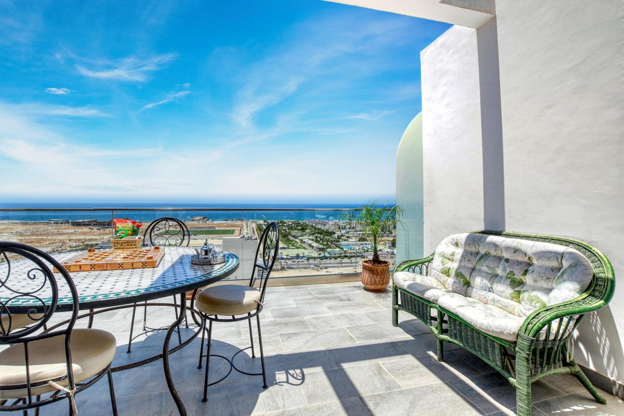 شقة Baya House Tamraght المظهر الخارجي الصورة