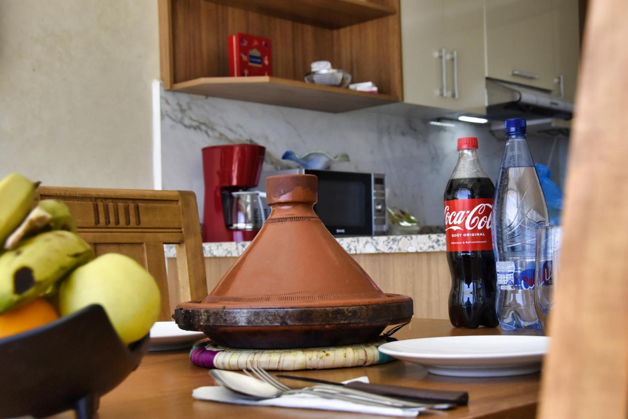 شقة Baya House Tamraght المظهر الخارجي الصورة