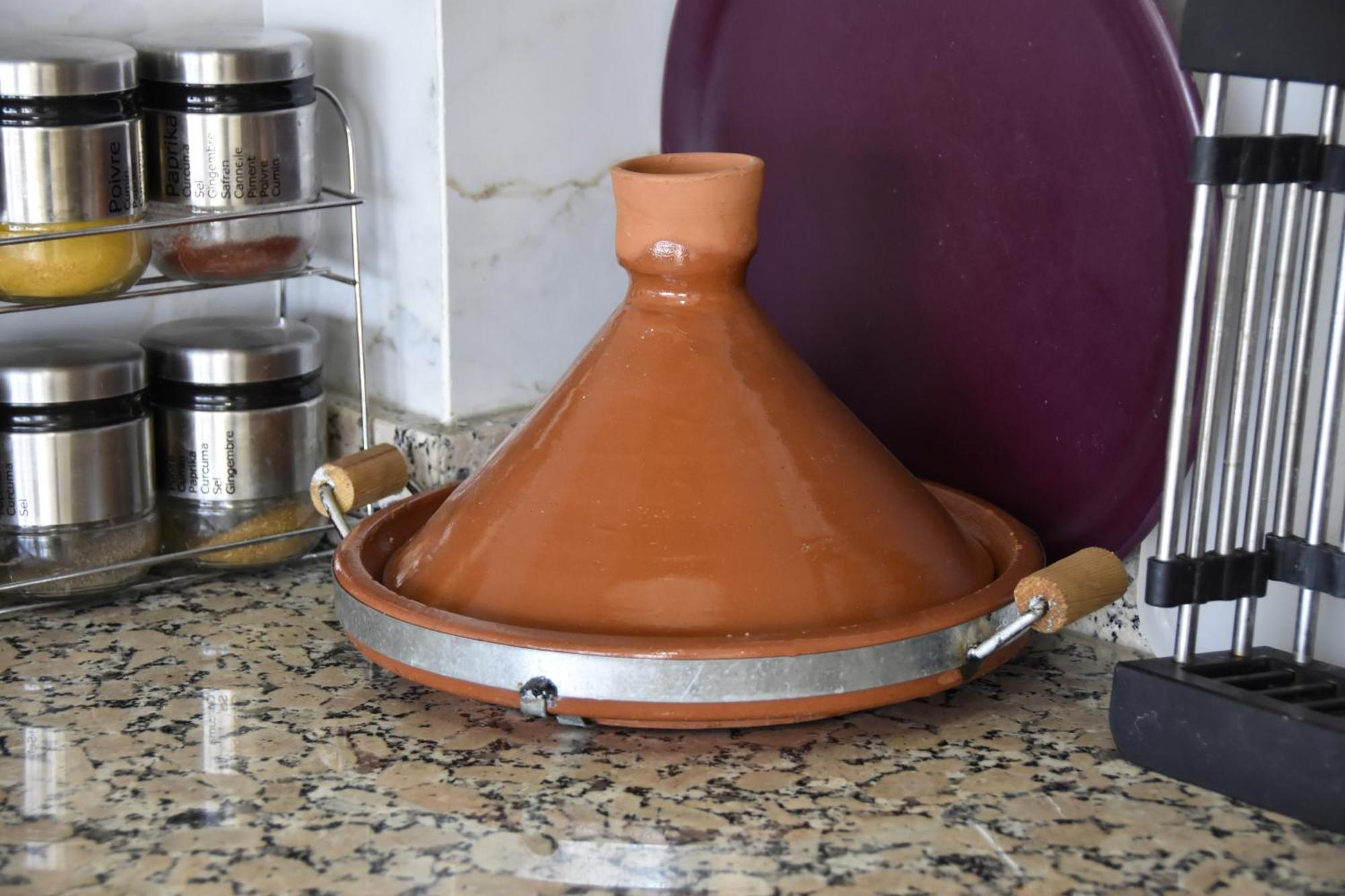 شقة Baya House Tamraght المظهر الخارجي الصورة
