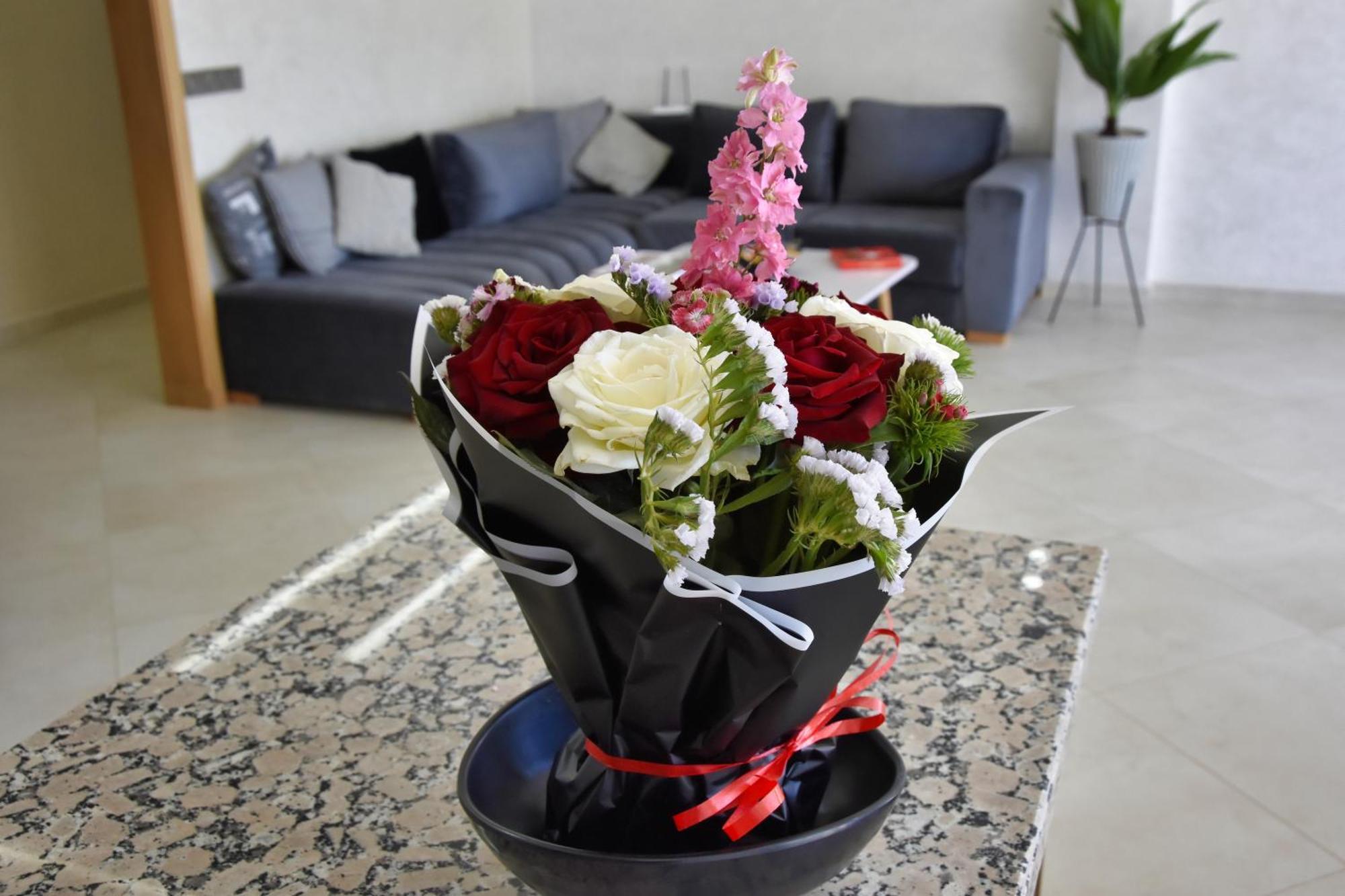 شقة Baya House Tamraght المظهر الخارجي الصورة