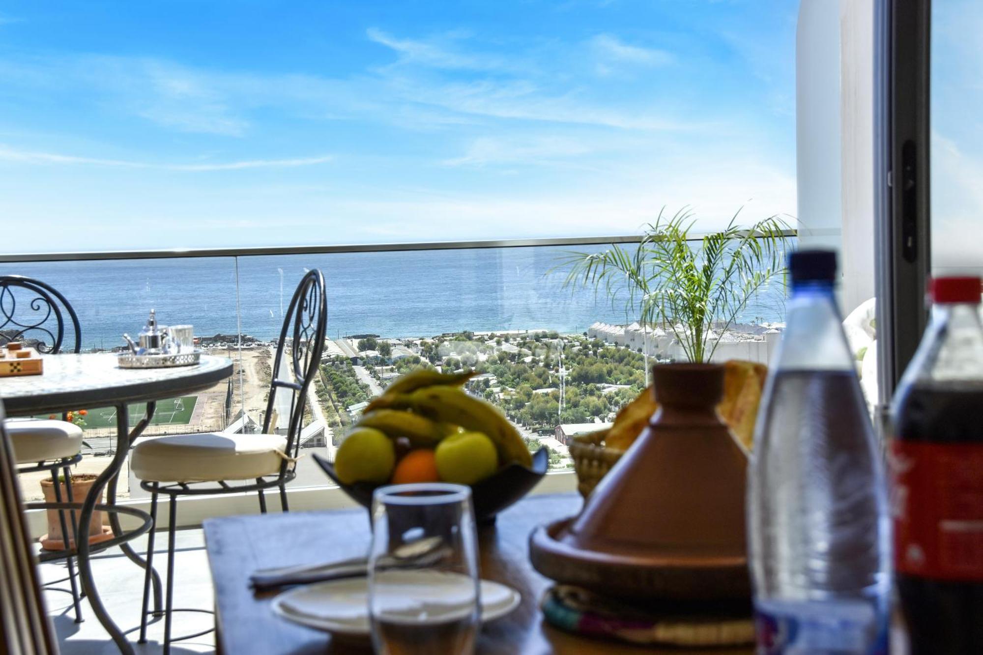 شقة Baya House Tamraght المظهر الخارجي الصورة
