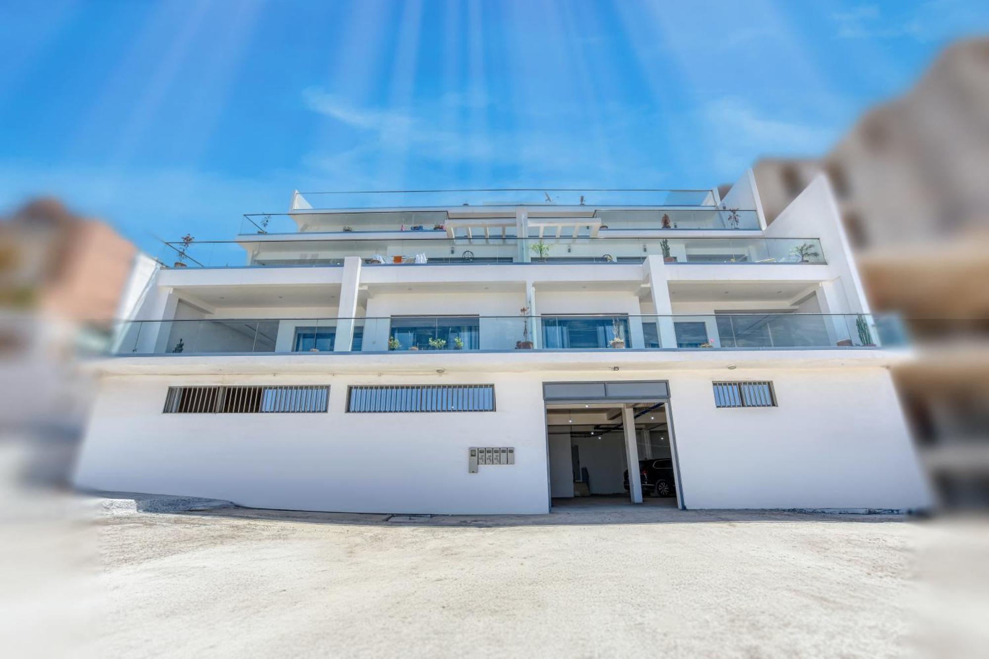 شقة Baya House Tamraght المظهر الخارجي الصورة
