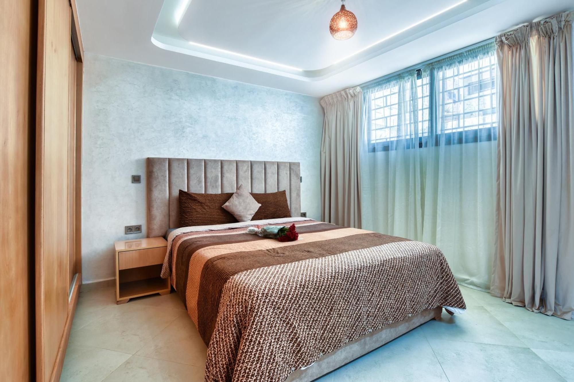 شقة Baya House Tamraght المظهر الخارجي الصورة