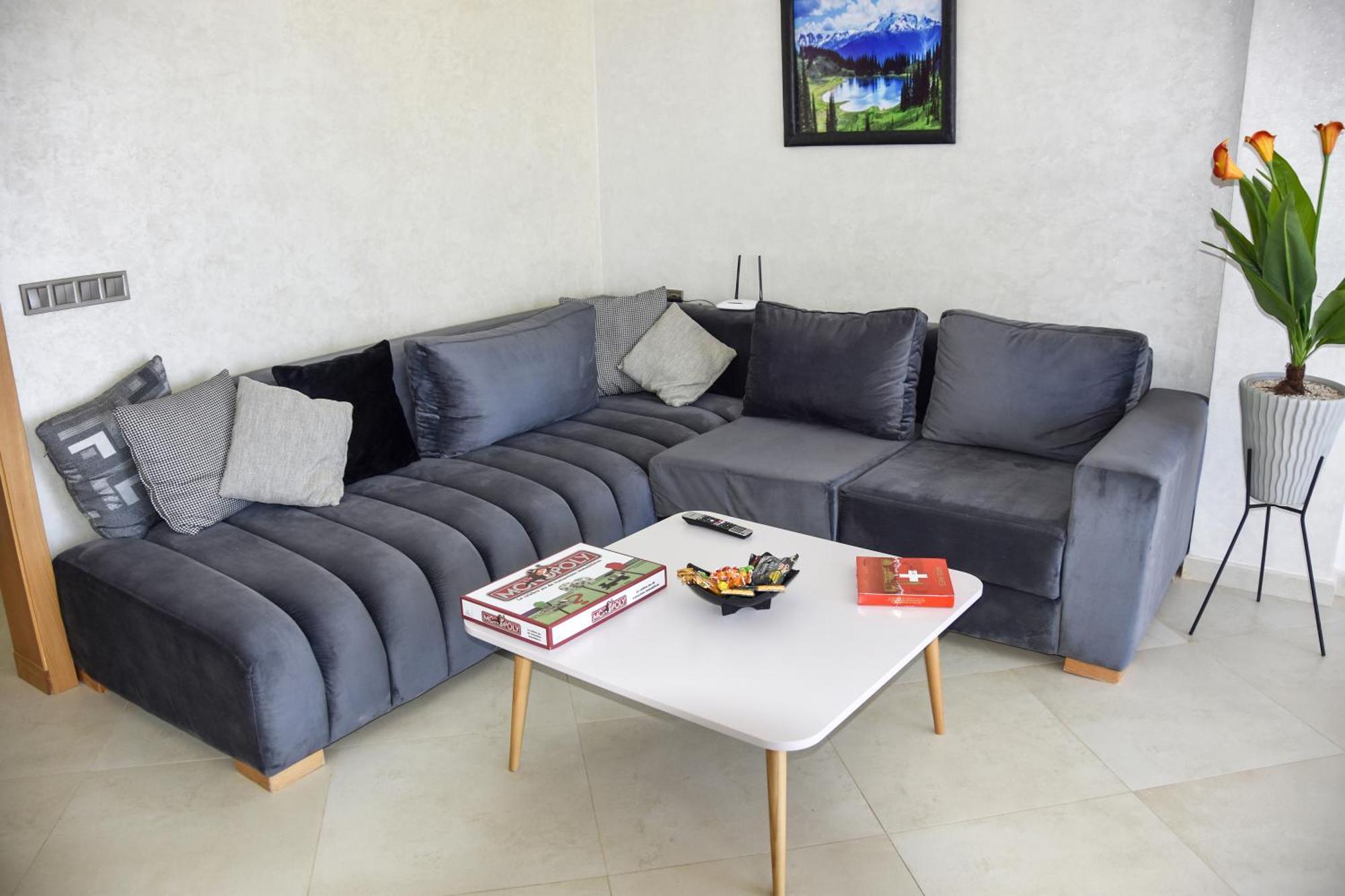 شقة Baya House Tamraght المظهر الخارجي الصورة