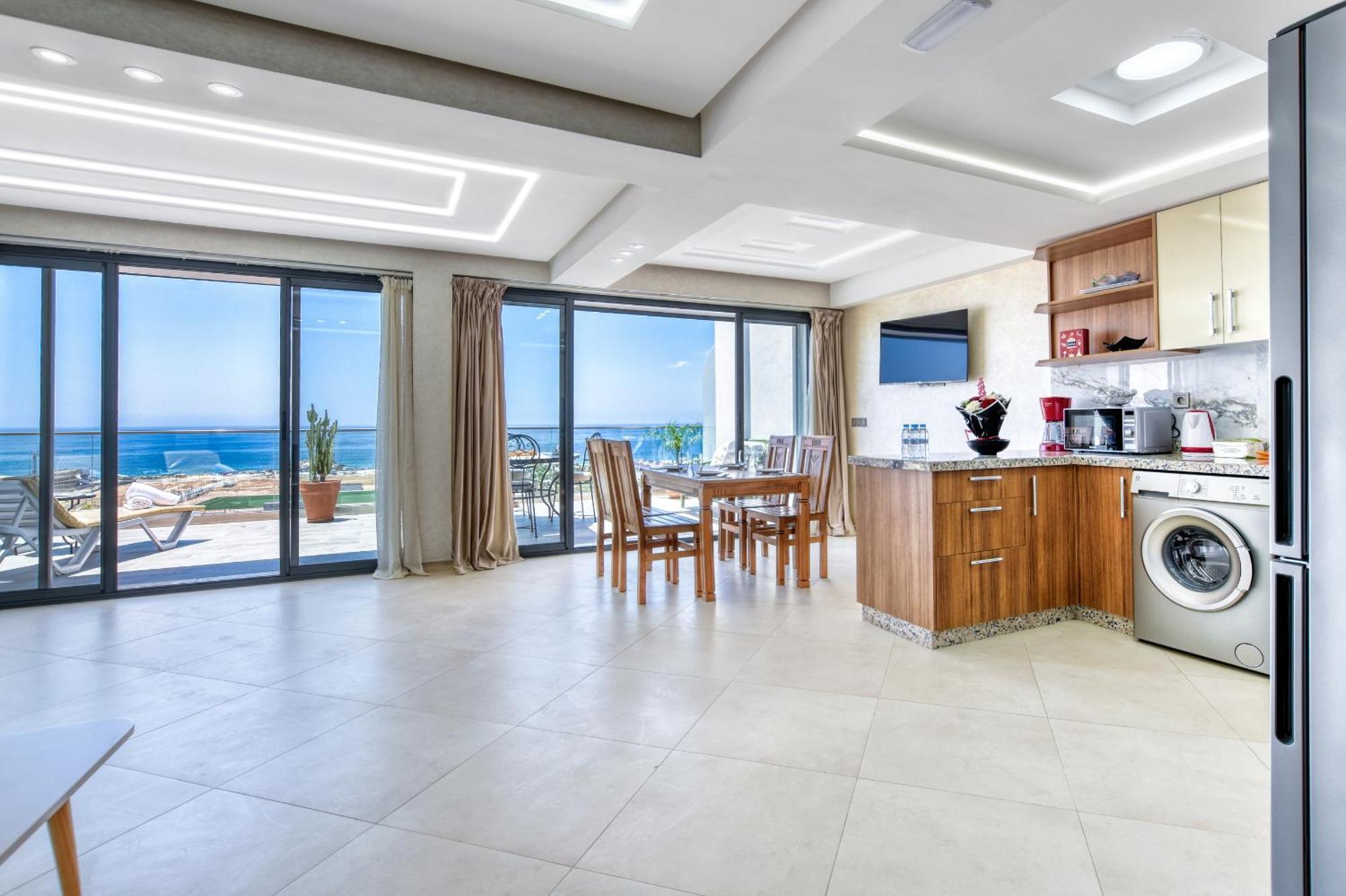 شقة Baya House Tamraght المظهر الخارجي الصورة