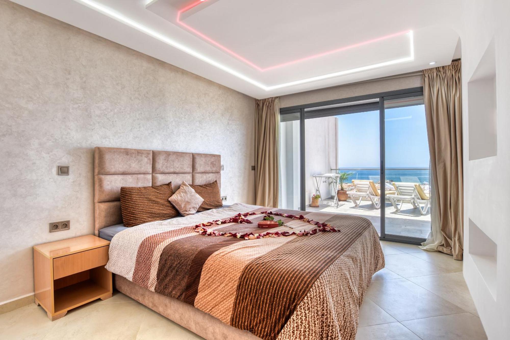 شقة Baya House Tamraght المظهر الخارجي الصورة