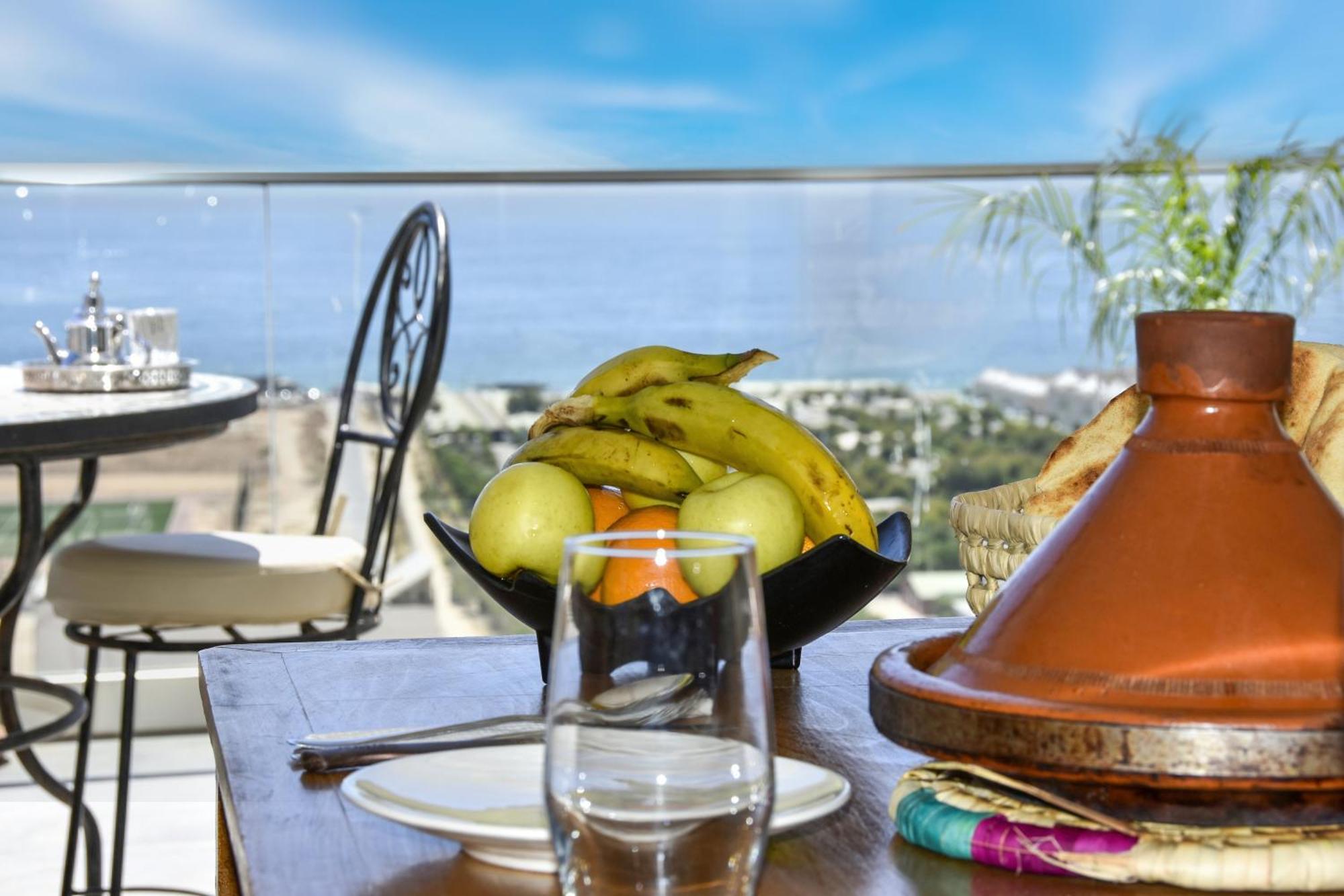 شقة Baya House Tamraght المظهر الخارجي الصورة